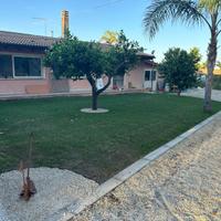 I villetta arredata a Grammichele