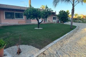 I villetta arredata a Grammichele