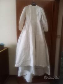 Abito da sposa vintage