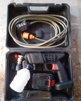 accessorio per pulizia auto e moto