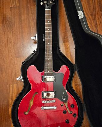 Epiphone ES 335 Dot Cherry Custom