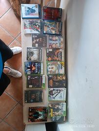 videogiochi vari xbox 360,playstation ,pc