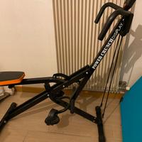 Attrezzo da ginnastica