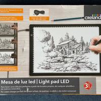 Lavagna luminosa da disegno