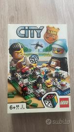 Lego City Alarm