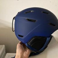 Casco sci nuovo