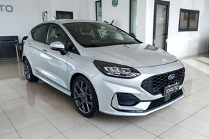 Ford Fiesta 1.0 Ecoboost H 125cv ST-Line 2022