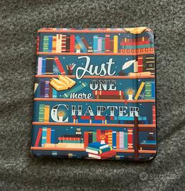 CASE KOBO LIBRA COLOUR (tema libri)