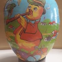 Uovo di pasqua vintage