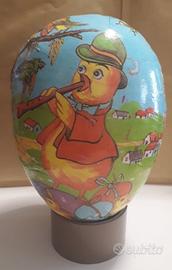 Uovo di pasqua vintage