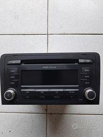 Autoradio audi a3