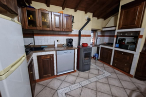 Appartamento stile casale caratteristico, nuovo