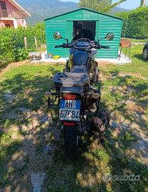 HONDA TRANSALP 600 1999