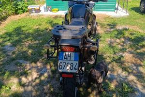 HONDA TRANSALP 600 1999