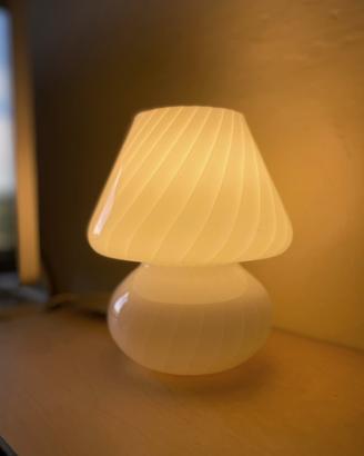 Lampada Murano a fungo