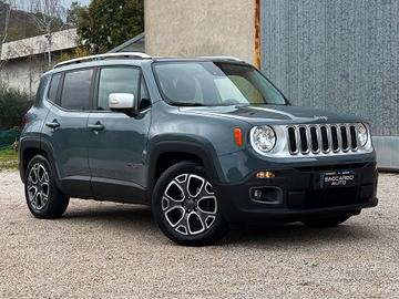 Jeep Renegade 1.6 Mjt 120cv Limited