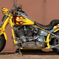 Harley-Davidson Softail Springer CVO - 2009