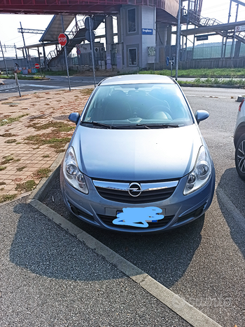 Opel Corsa benzina