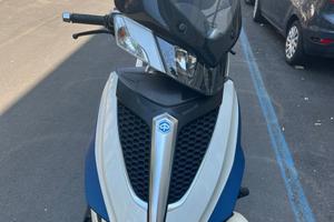 Piaggio MP3 Yourban