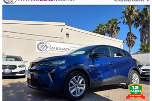 RENAULT Captur TCe 90 CV Evolution