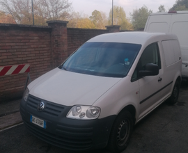 Volkswagen caddy a metano