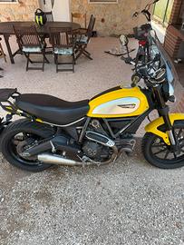 Ducati K1 Scrambler ICON 800