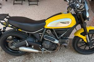 Ducati K1 Scrambler ICON 800