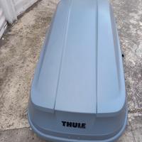 box portatutto portasci portaoggetti 