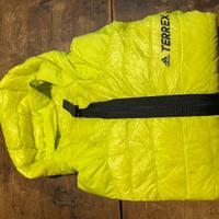 Adidas TERREX Giacca imbottita piumino uomo