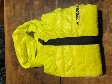 Adidas TERREX Giacca imbottita piumino uomo