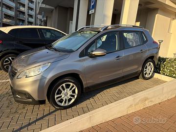 Venfo Peugeot 2008