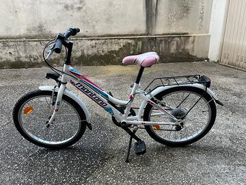 Bicicletta da bambina 20 pollici