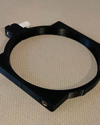 Telaio Dipoters 138mm con attacchi da 1/4  4x5.65