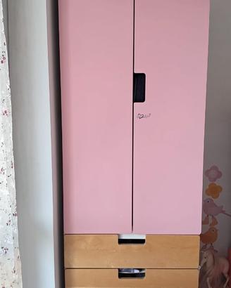 Armadio Stuva cameretta Ikea