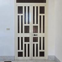 porte alluminio e vetro