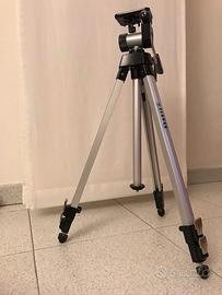 Treppiede fotografico professionale