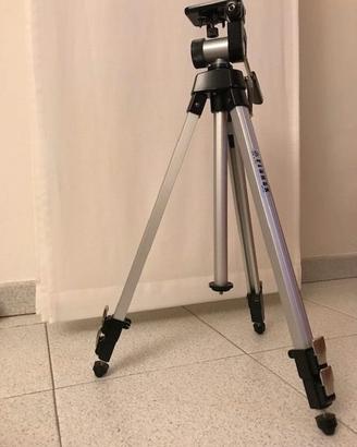 Treppiede fotografico professionale