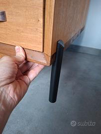 8 piedi gambe tavolino, credenza, 15cm