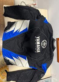 Giacche yamaha e alpinestars