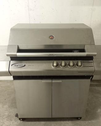 Barbecue a gas professionale Dolcevita