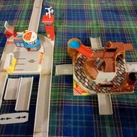 micro machines  2set aeroporto e boulder pass 1991