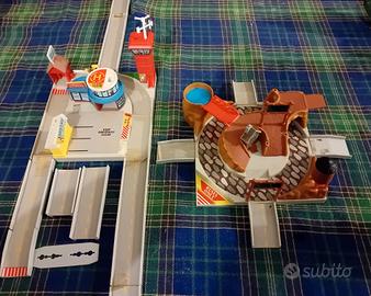 micro machines  2set aeroporto e boulder pass 1991