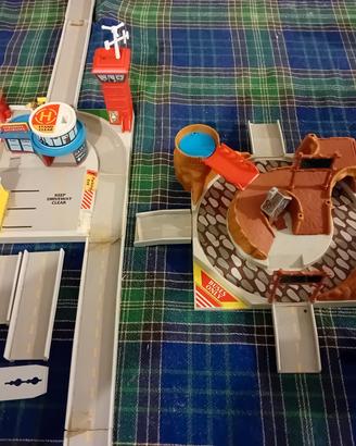 micro machines  2set aeroporto e boulder pass 1991