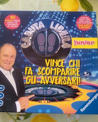 Caduta Libera Junior di Gerry Scotti (il gioco)
