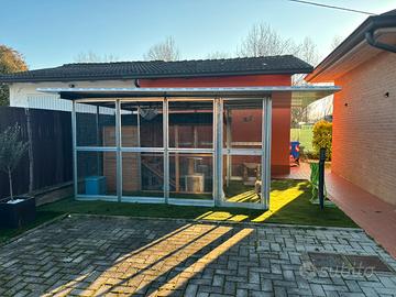 Box cani/gatti come nuovo