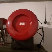 spiller sub birra