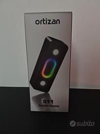 Cassa Bluetooth Portatile Waterproof