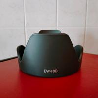 Parasole EW-78D  72mm