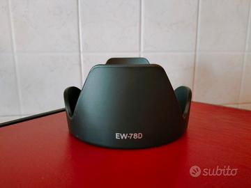 Parasole EW-78D  72mm