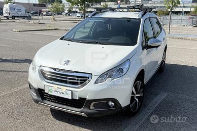 PEUGEOT 2008 1° serie BlueHDi 120 S&S Allure
